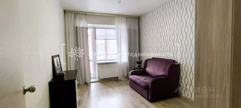 1-к кв. Томская область, Томский район, д. Кисловка, Северный мкр ул. ... - Фото 1