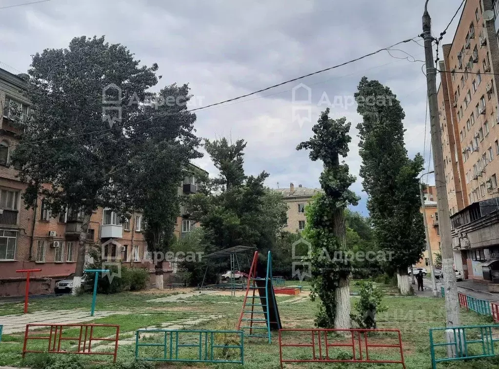 Комната Волгоградская область, Волгоград ул. Борьбы, 7 (16.0 м) - Фото 1