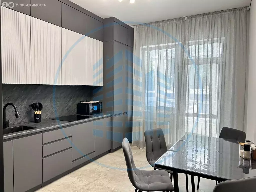 1-комнатная квартира: Ессентуки, улица Луначарского, 11 (48.7 м) - Фото 0