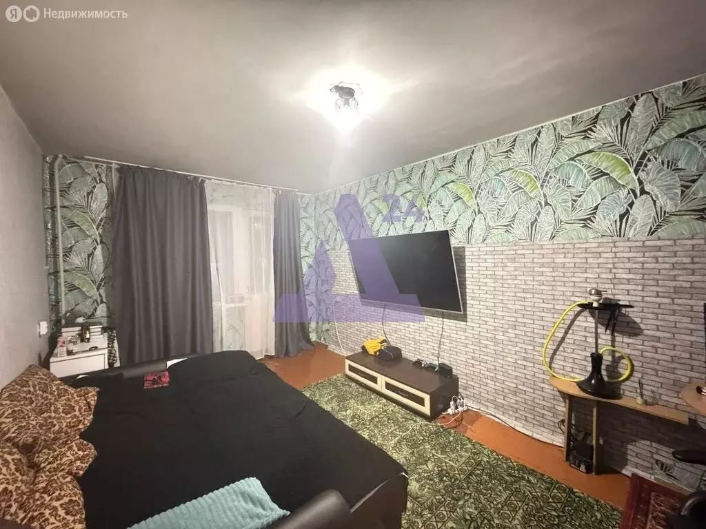 1-комнатная квартира: Барнаул, переулок Ядринцева, 148 (30 м) - Фото 2