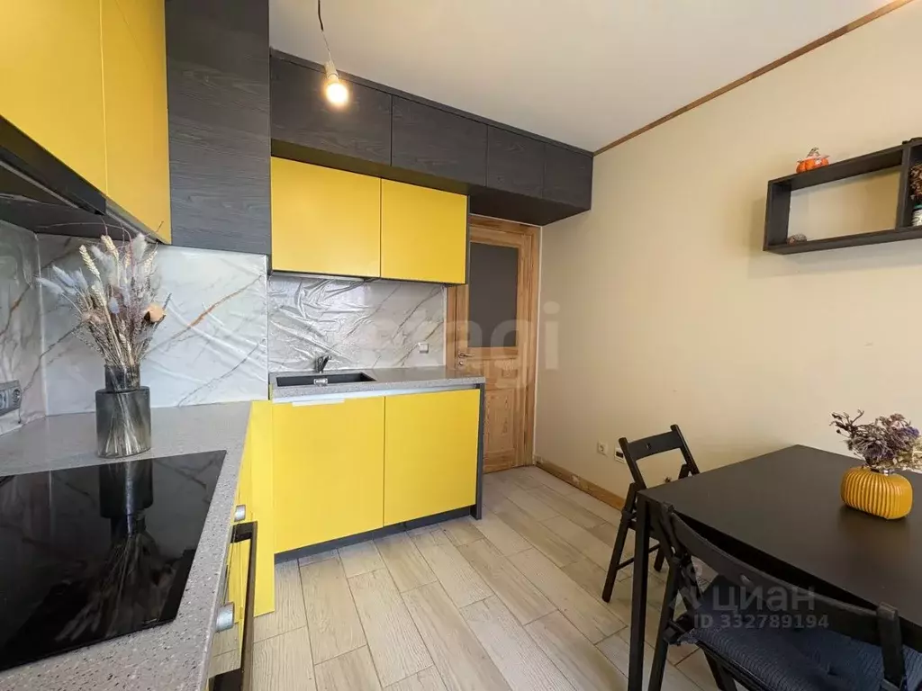 2-к кв. Санкт-Петербург ул. Крыленко, 1к1с7 (57.2 м) - Фото 1