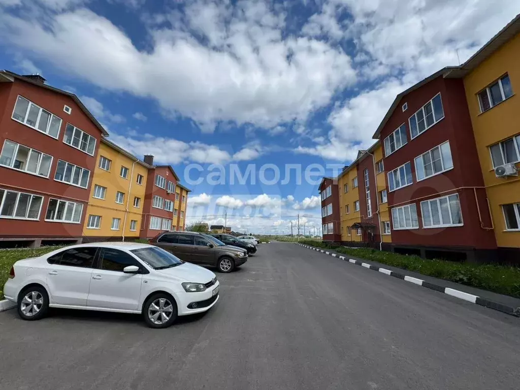 2-к. квартира, 52,3 м, 3/3 эт. - Фото 1