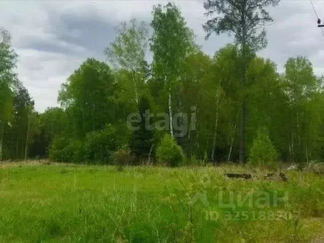 Участок в Красноярский край, Емельяновский муниципальный округ, д. ... - Фото 1