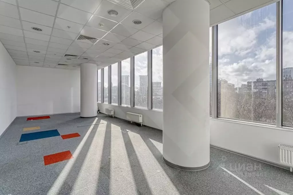 Офис в Москва Ленинградский просп., 39с80 (729 м) - Фото 1