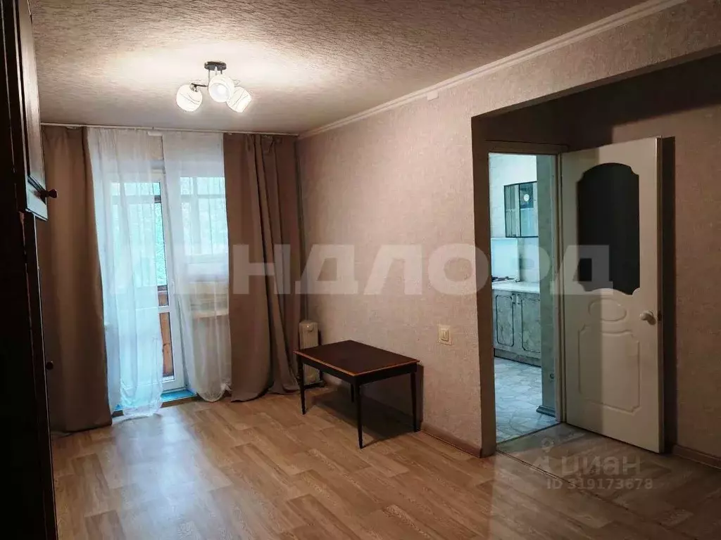 1-к кв. Ростовская область, Ростов-на-Дону Казахская ул., 78 (31.5 м) - Фото 2