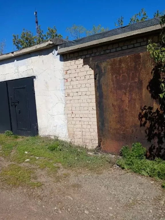 Гараж в Оренбургская область, Медногорск ул. Чаадаева, 10 (57 м) - Фото 2