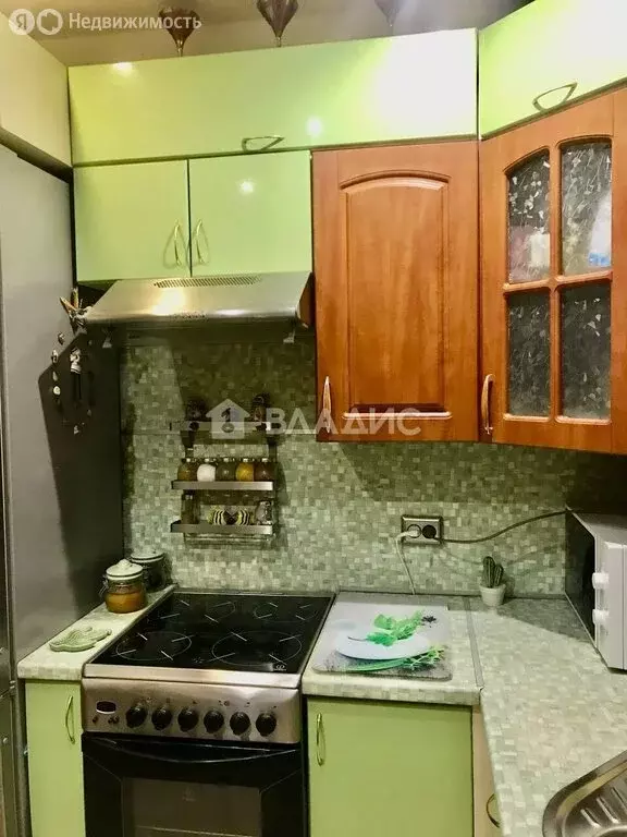 3-комнатная квартира: Санкт-Петербург, проспект Наставников, 6 (56.7 ... - Фото 2