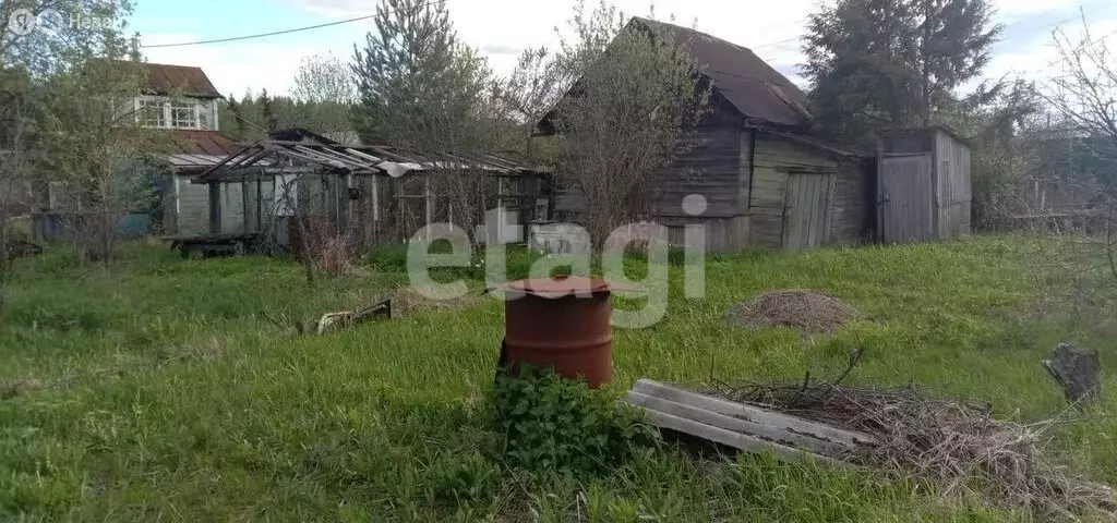 Дом в Кострома, садоводческое некоммерческое товарищество Юбилейный ... - Фото 0