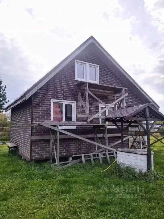 Дом в Ярославская область, Рыбинский муниципальный округ, Рыжиково СНТ ... - Фото 1