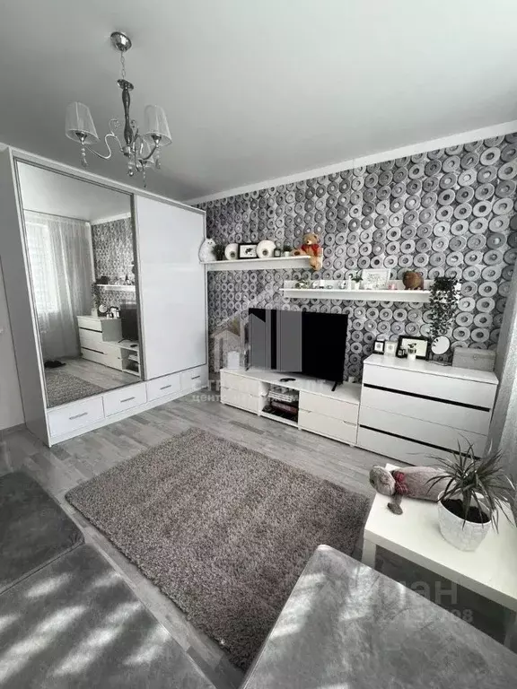 1-к кв. Калининградская область, Калининград ул. Маршала Новикова, 13 ... - Фото 1