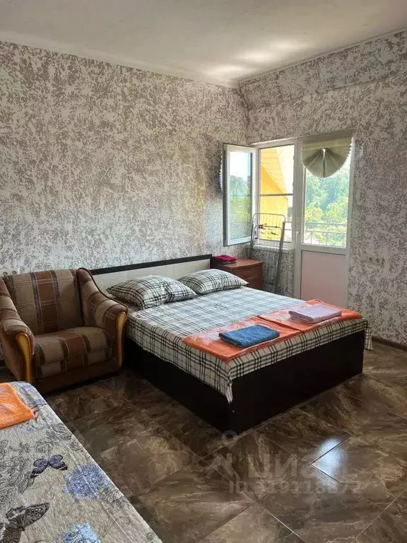 1-к кв. Краснодарский край, Сочи пос. Вардане, пер. Огородный, 11/107 ... - Фото 0