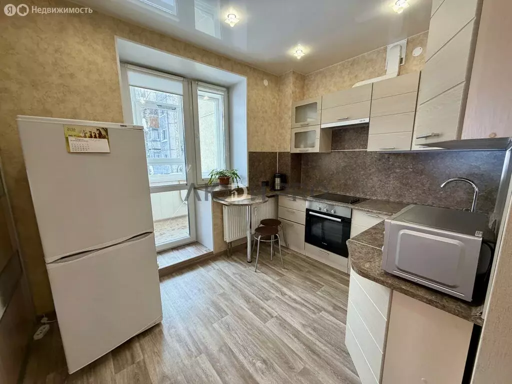 1-комнатная квартира: Сыктывкар, улица Старовского, 48 (38.9 м) - Фото 2