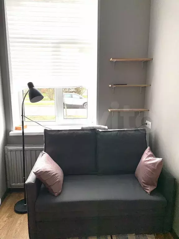 Квартира-студия, 15 м, 1/2 эт. - Фото 1