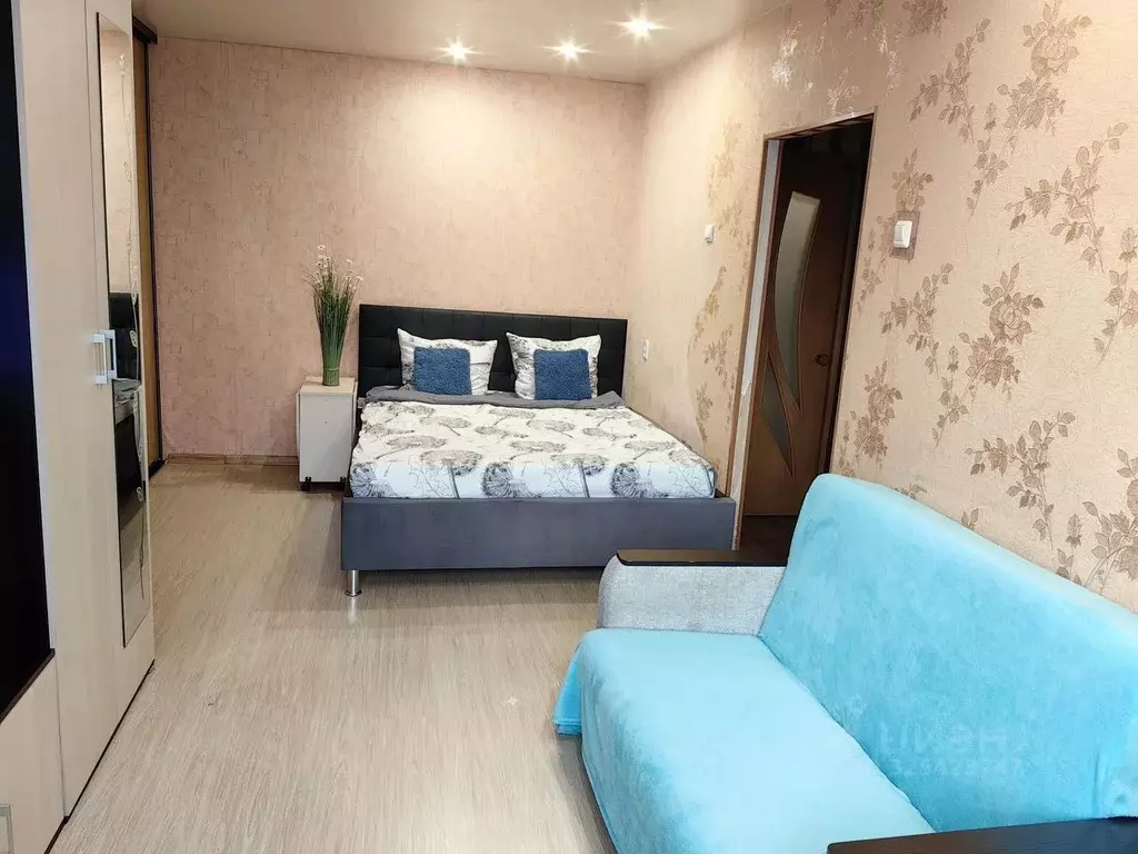 1-к кв. Архангельская область, Северодвинск Первомайская ул., 13 (31.0 ... - Фото 2