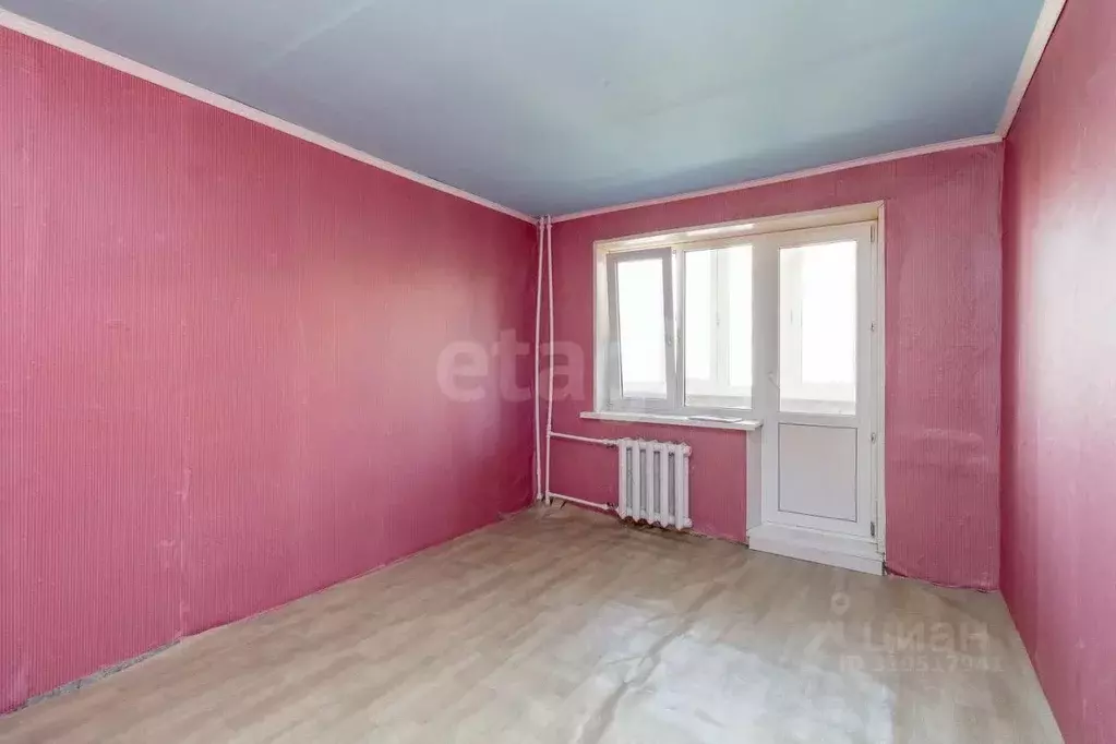 1-к кв. Тюменская область, Тюмень ул. Бабарынка, 20а (15.2 м) - Фото 0