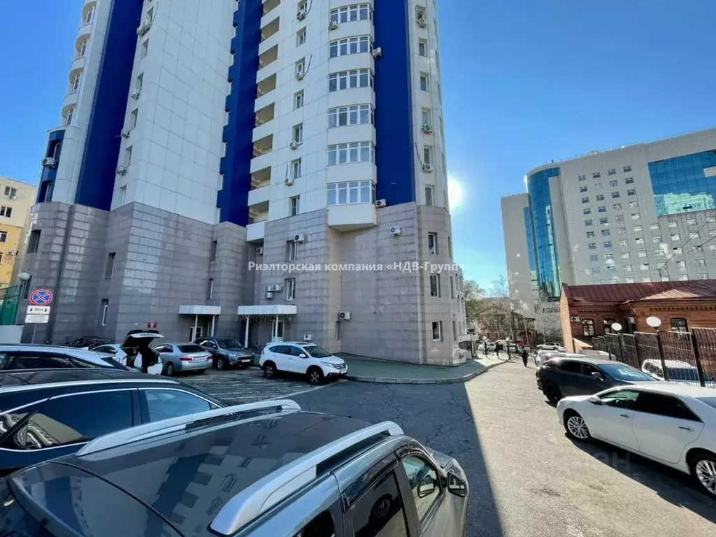 3-к кв. Хабаровский край, Хабаровск ул. Дзержинского, 52 (124.0 м) - Фото 1
