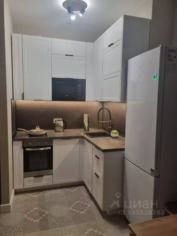 Студия Москва ул. Лобановский Лес, 9 (25.0 м) - Фото 1