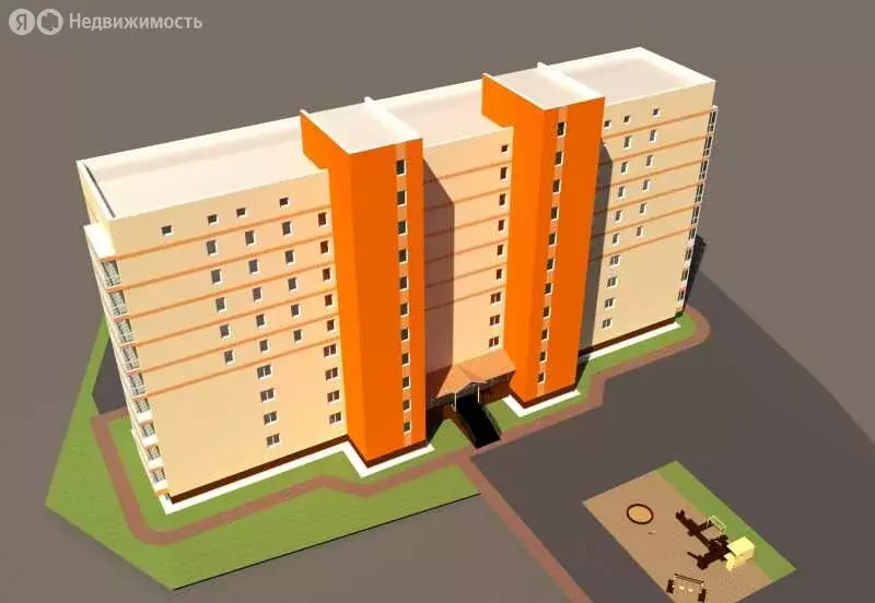 2-комнатная квартира: Якутск, Ильменская улица, 59А (61 м) - Фото 2