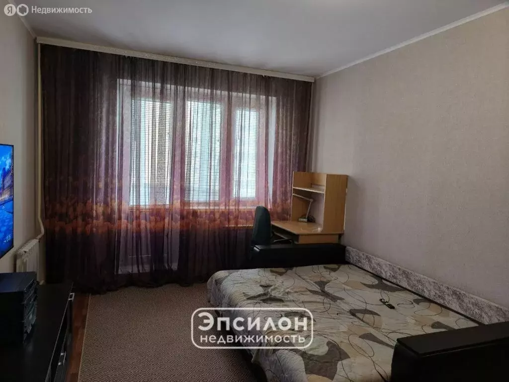 1-комнатная квартира: Курск, улица Домостроителей, 5 (38.56 м) - Фото 1