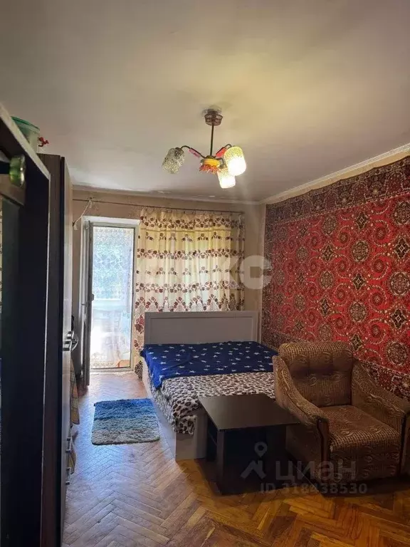 2-к кв. Адыгея, Майкоп ул. Карла Маркса (43.4 м) - Фото 0