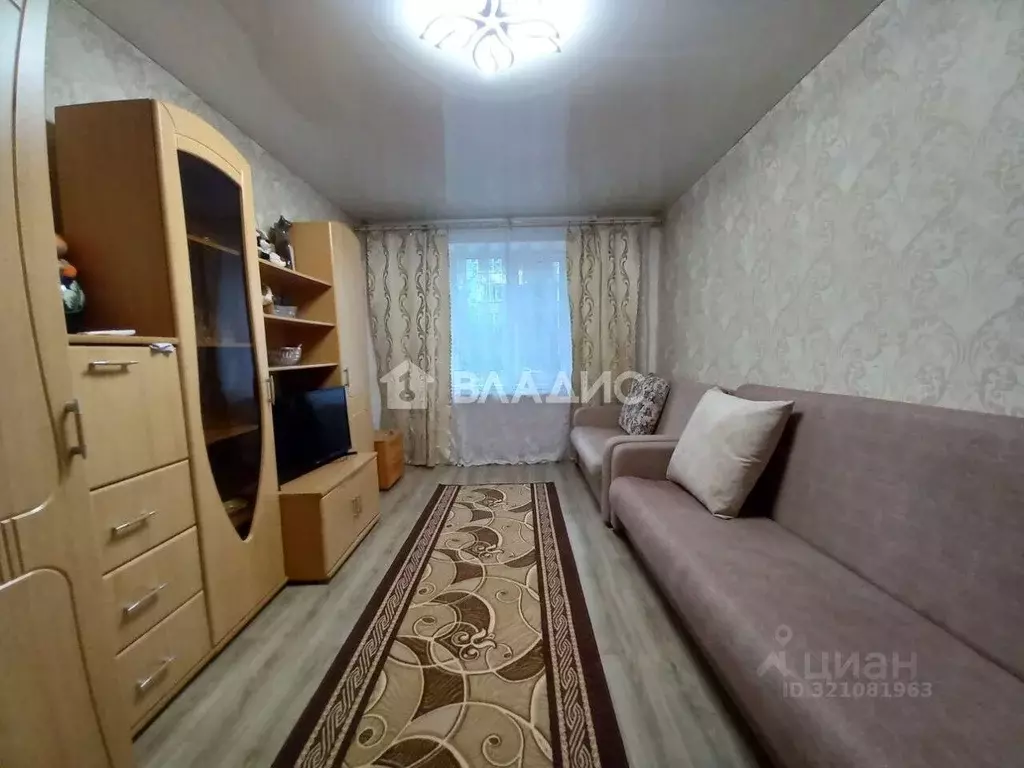 2-к кв. Забайкальский край, Чита 1-й мкр, 6 (52.2 м) - Фото 2