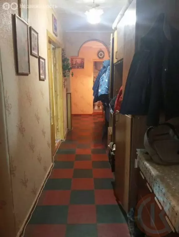 4-комнатная квартира: Евпатория, улица Полупанова, 54А (95 м) - Фото 1