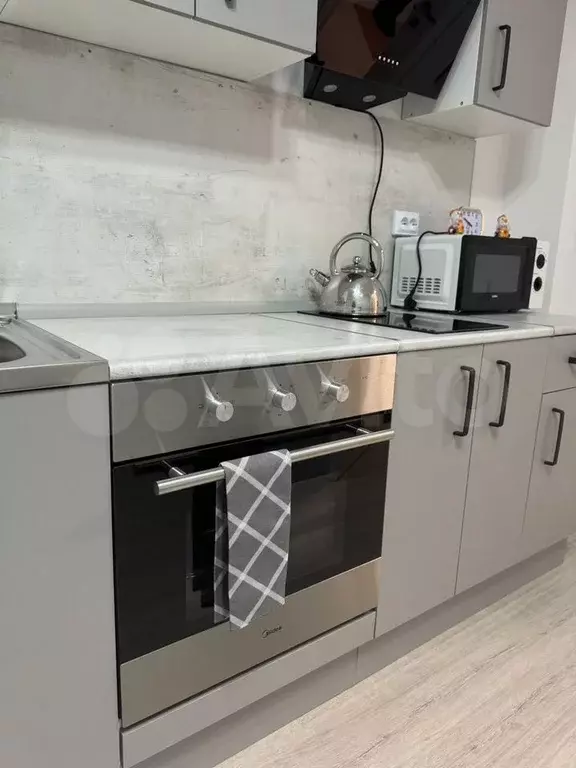 1-к. квартира, 36 м, 7/9 эт. - Фото 1