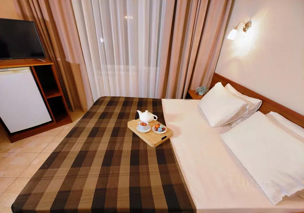 Комната Краснодарский край, Анапа проезд Престижный, 9 (13.0 м) - Фото 1