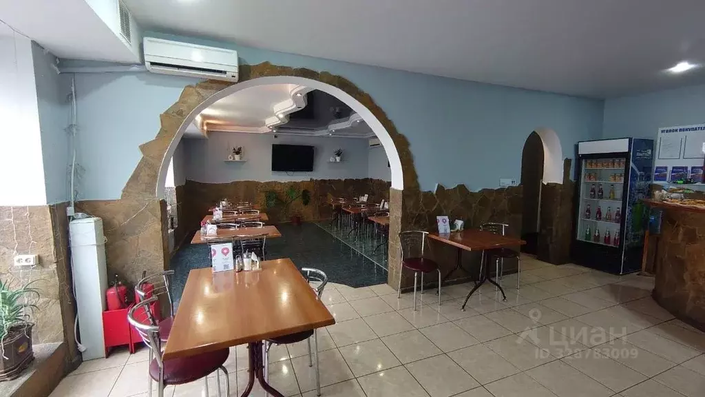 Помещение свободного назначения в Крым, Симферополь ул. Дзюбанова, 3 ... - Фото 2