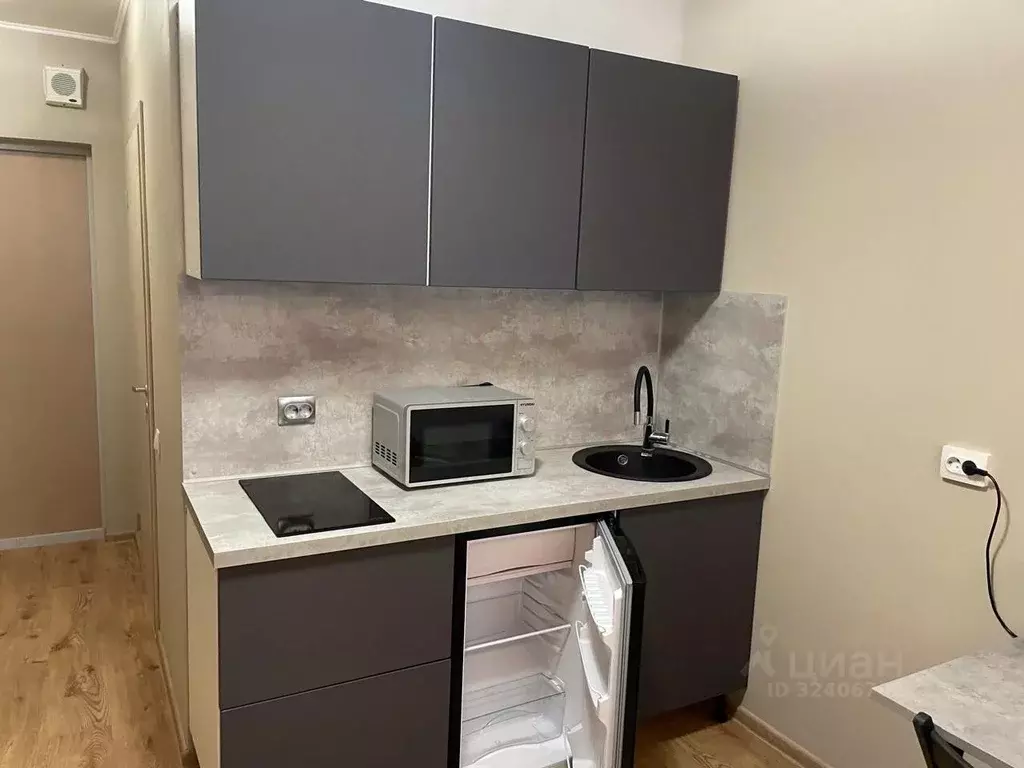 Студия Санкт-Петербург пос. Парголово, проезд Толубеевский, 8к2 (22.0 ... - Фото 2