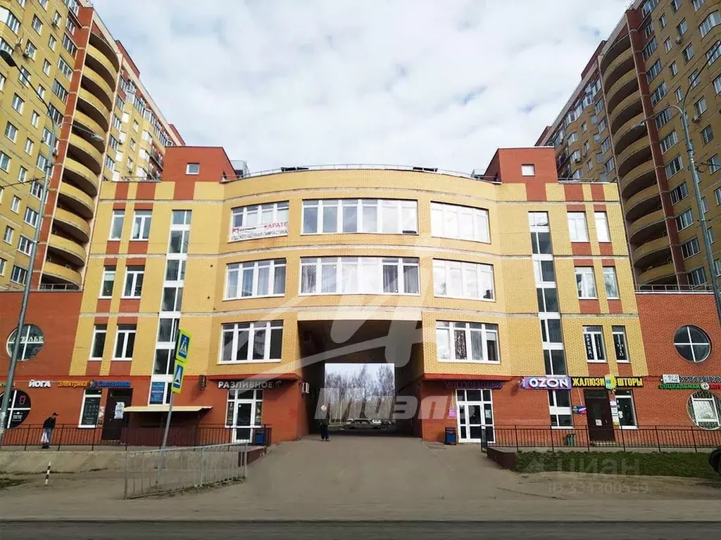 Помещение свободного назначения в Московская область, Дмитров ул. ... - Фото 1