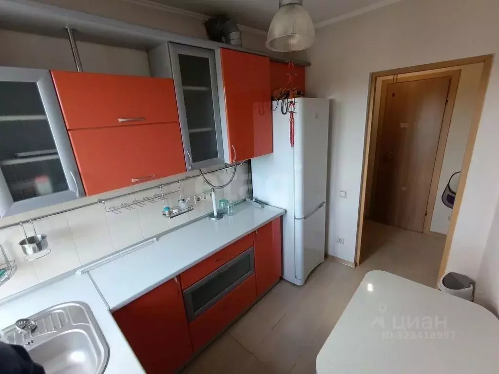 2-к кв. Крым, Симферополь ул. Первомайская (44.8 м) - Фото 2