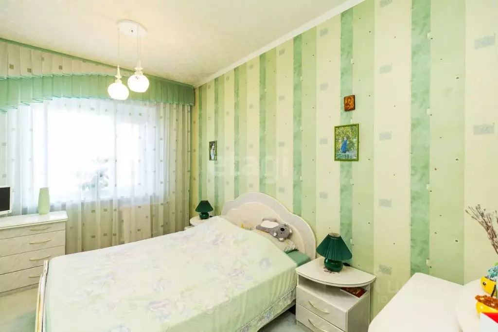 2-к кв. Ханты-Мансийский АО, Сургут ул. Энергетиков, 1 (54.7 м) - Фото 0
