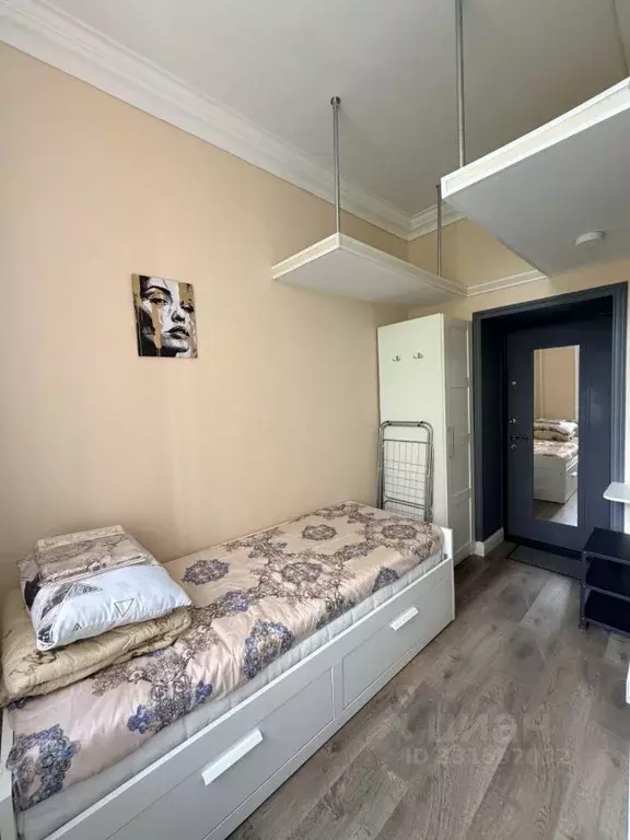 Студия Москва Гостиничный проезд, 8К1 (11.0 м) - Фото 1
