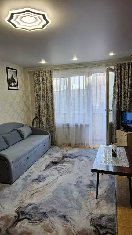 1-к кв. Москва ш. Энтузиастов, 82/2К2 (32.0 м) - Фото 1