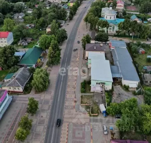 Помещение свободного назначения в Калужская область, Спас-Деменск ... - Фото 1