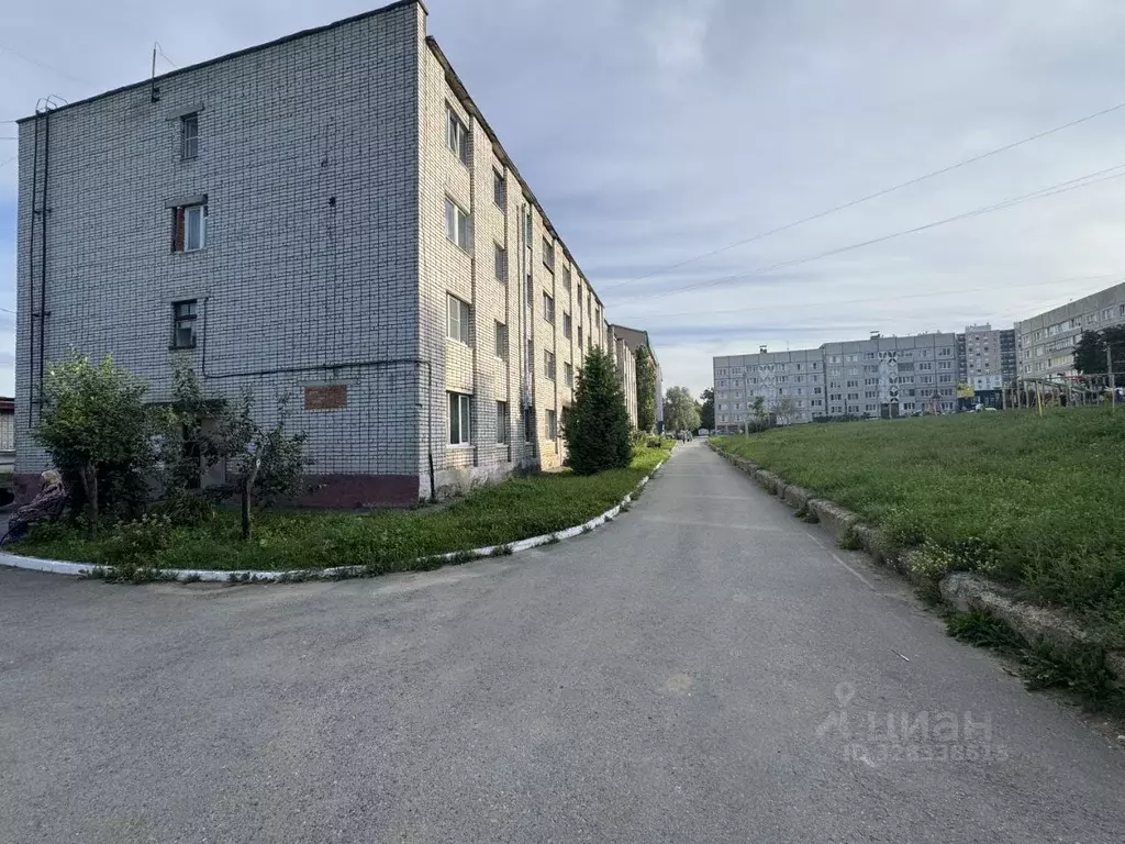 1-к кв. Чувашия, Чебоксары Ягодный пер., 7 (37.4 м) - Фото 1
