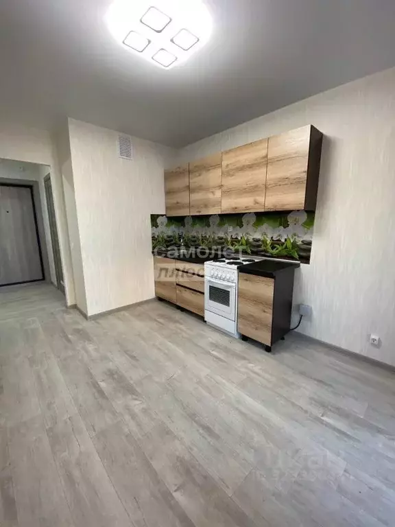 1-к кв. Пермский край, д. Кондратово просп. Дягилева, 4 (32.6 м) - Фото 1