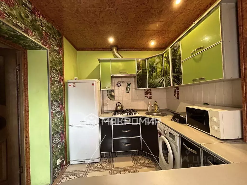 1-к кв. Брянская область, Брянск Западная ул., 75/16 (36.8 м) - Фото 2