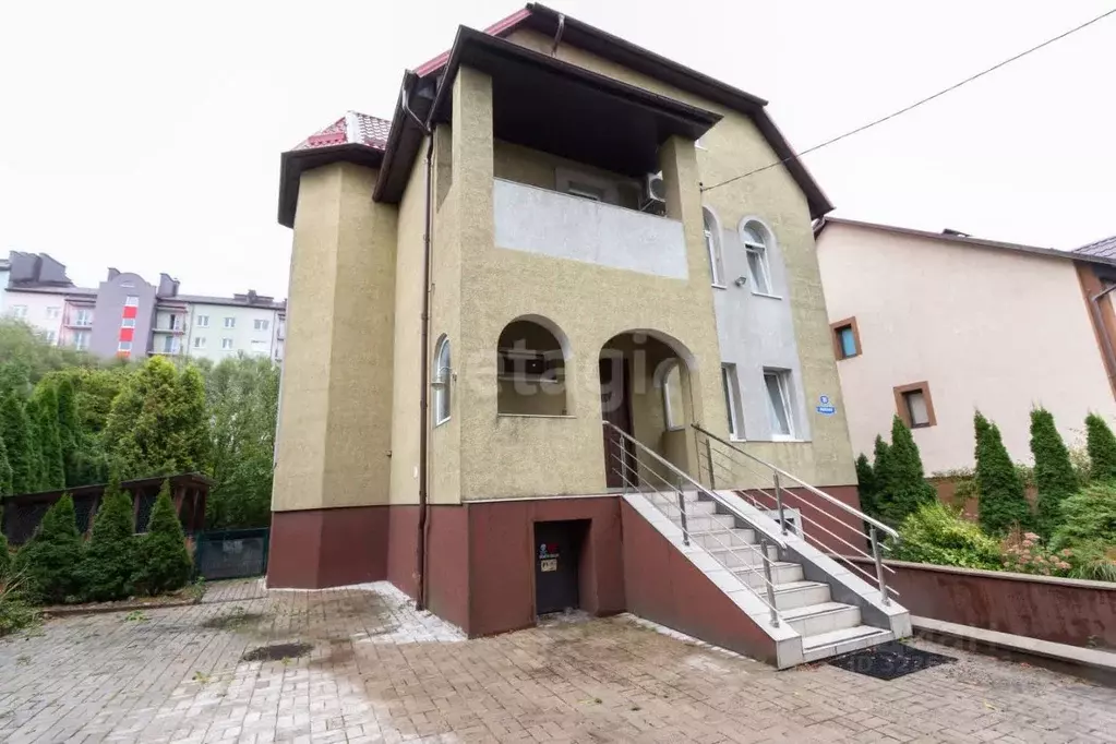 Дом в Калининградская область, Калининград Полевой пер., 31 (312 м) - Фото 1