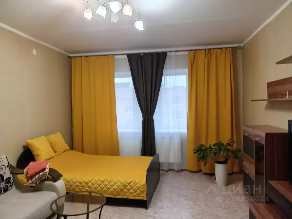 1-к кв. Пермский край, Березники ул. Пятилетки, 114А (46.0 м) - Фото 1