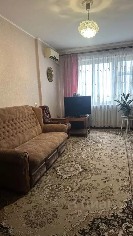 3-к кв. Крым, Симферополь ул. Дружбы, 62 (69.0 м) - Фото 2