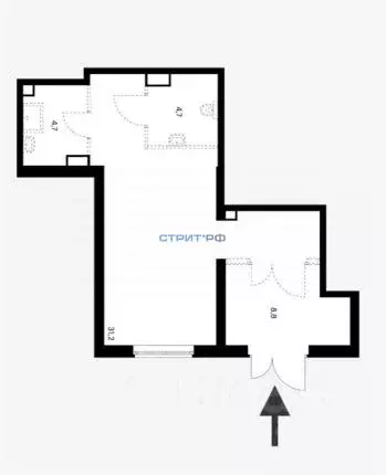 Помещение свободного назначения в Московская область, Котельники Новая ... - Фото 2