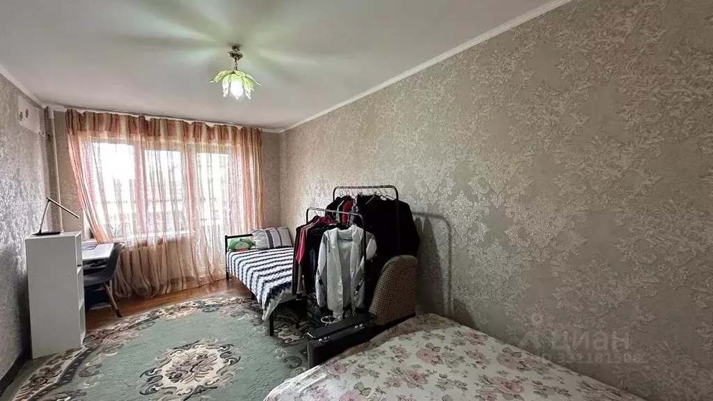 1-к кв. Кабардино-Балкария, Нальчик ул. Чкалова (28.0 м) - Фото 1