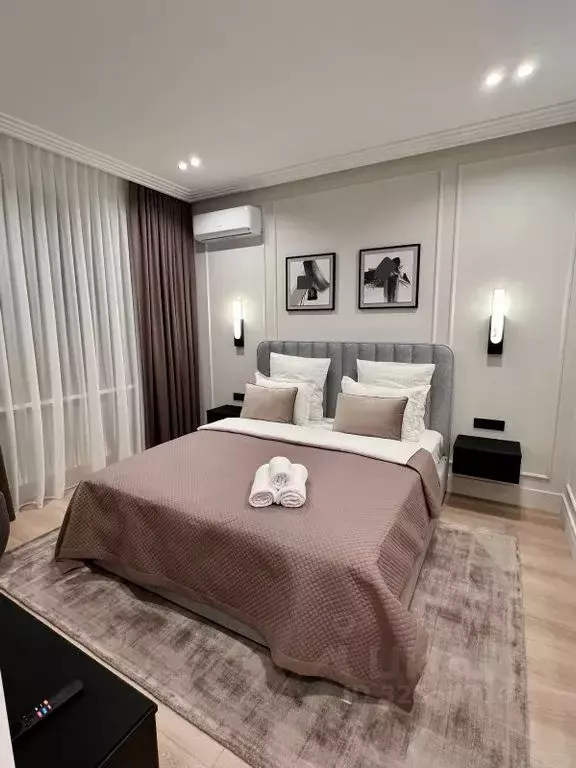 2-к кв. Москва ул. Зацепский Вал, 5 (62.0 м) - Фото 1