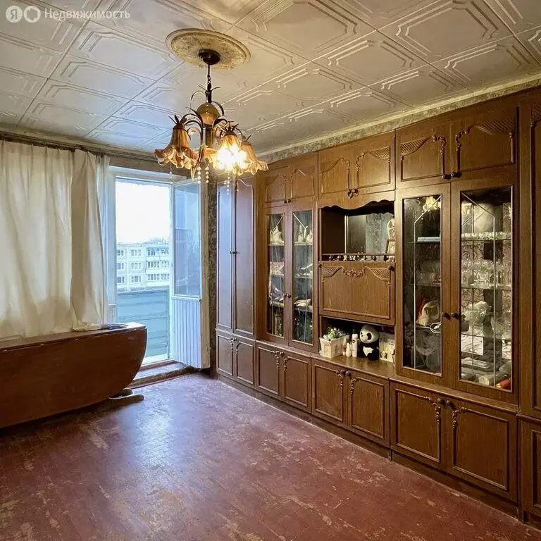 3-комнатная квартира: посёлок городского типа Михнево, Тепличная ... - Фото 2