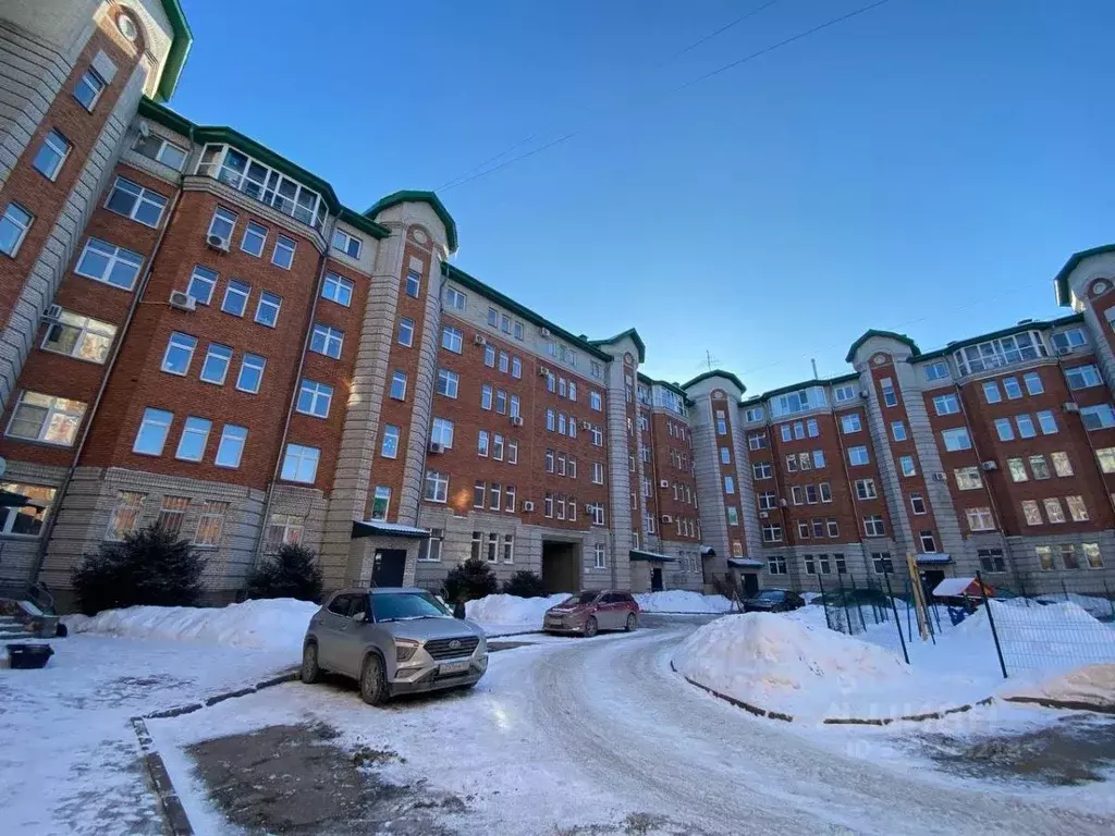 1-к кв. Омская область, Омск Братская ул., 19/2 (49.1 м) - Фото 1