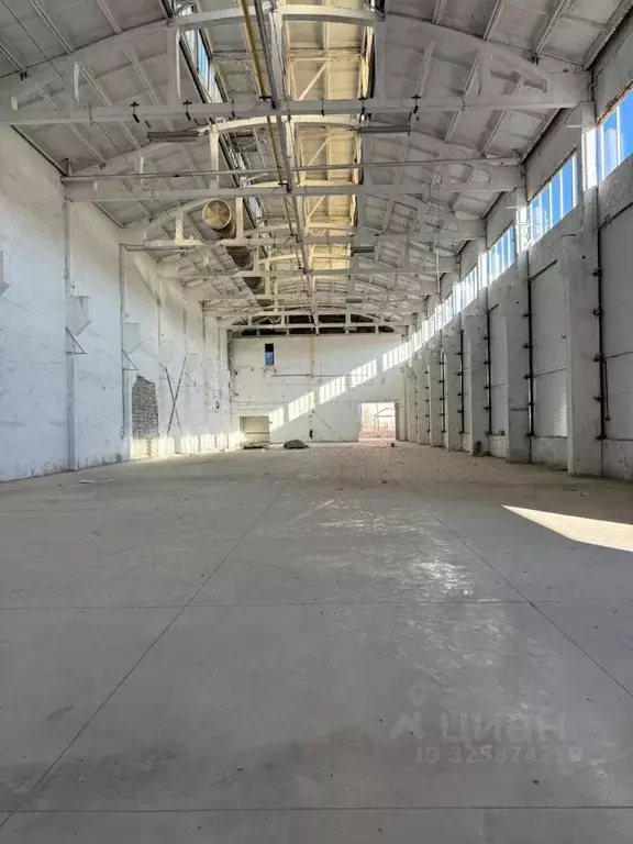 Склад в Воронежская область, Нововоронеж Воронежское ш., 9Г (5500 м) - Фото 1