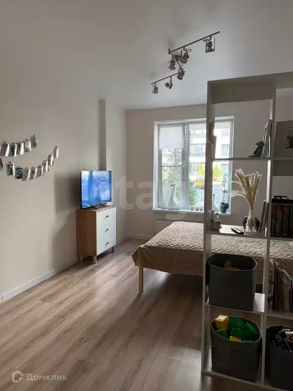Продаётся 1-к квартира, 40.6 м - Фото 1