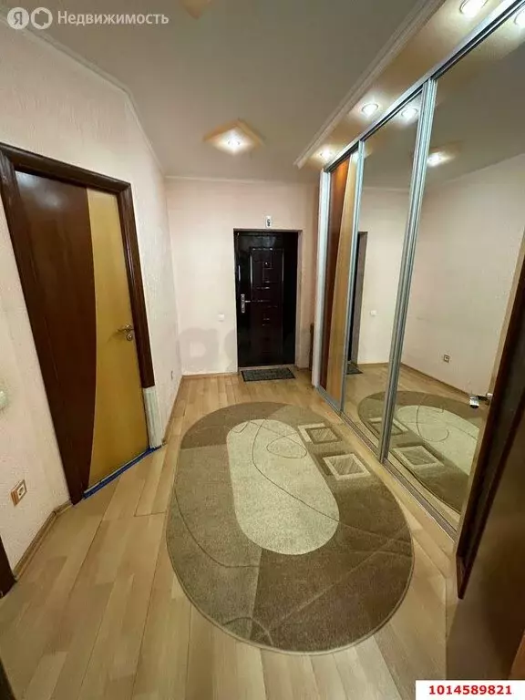 1-комнатная квартира: Краснодар, Кореновская улица, 15/1 (42.3 м) - Фото 0